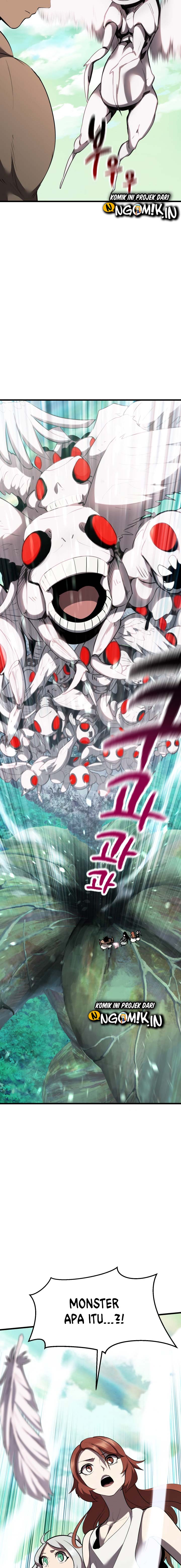 Otherworldly Sword King’s Survival Records Chapter 93 Bahasa Indonesia